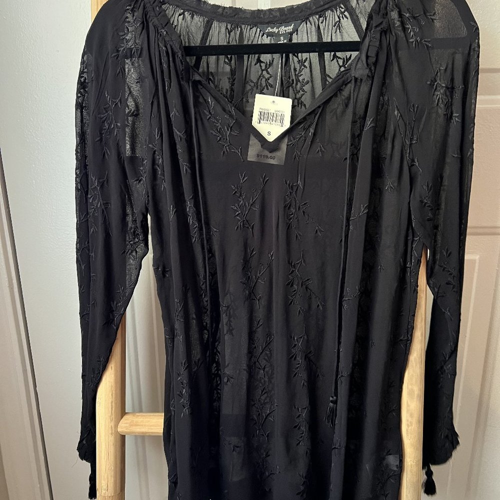 Lucky Brand Top